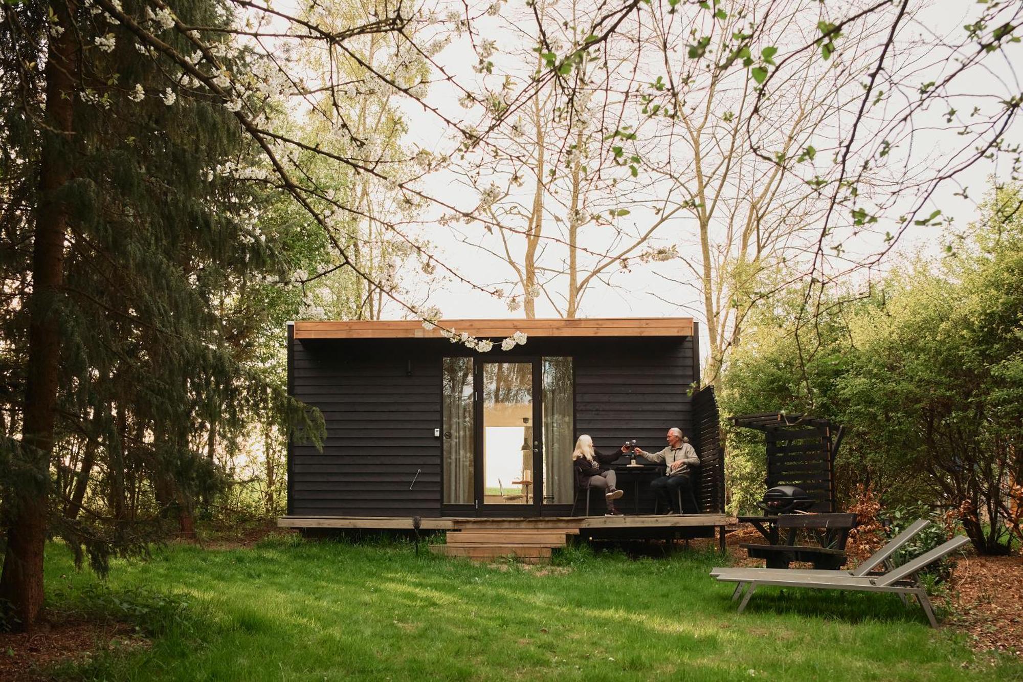 Villa Ferieidyl Kettinge Exterior foto